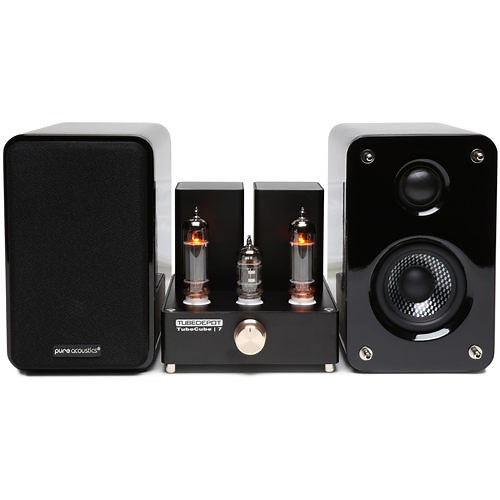 TubeCube | 7 - Dreambox HiFi Set