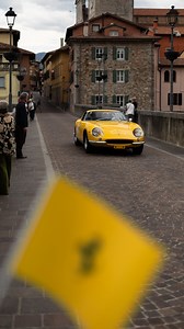 Ever wondered what it takes to create iconic events like the #FerrariCavalcade? From an edition dedicated to modern masterpieces, another to classic models and an international version that takes the Ferrari Cavalcade beyond borders, it’s always about getting the participants to feel the adrenaline. Meet Alessandro Cellamare, Head of Ferrari Events. #Ferrari | Ferrari