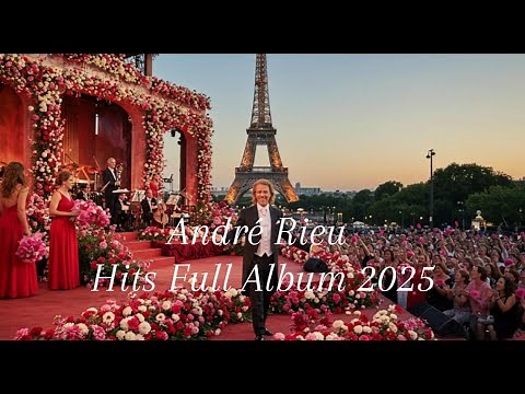 André Rieu Hits Full Album 2025