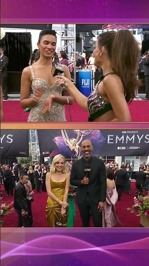 Live from the Emmys Red Carpet with KTLA