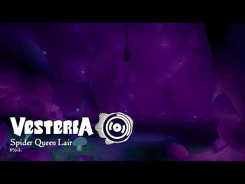 Vesteria OST - Spider Queen Lair