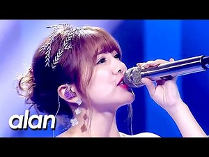 alan ( 阿兰 阿蘭)『美人谷 LIVE 2022 Remastered 』Chinese Version by miu JAPAN