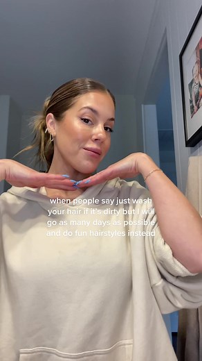 Fun Dirty Hairstyles: Hair Hacks and Diaries