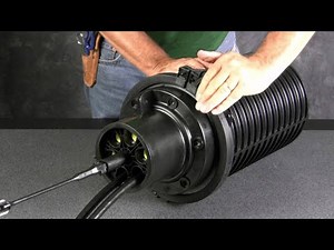 Fosc 450 Step 7 Seal the Closure and Test the Seal Training Video