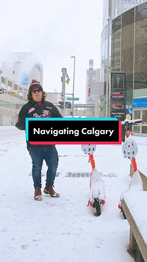 Navigating Calgary in Winter: Tips and Tricks for Safe Snow Scooter Transportation