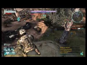 Defiance: Shadow War gameplay and commentary moments