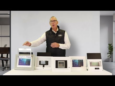 Touchscreen Wall Plate Covers | Product Insider