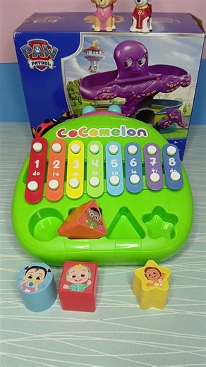 BEST COLORFUL COCOMELON TOYS