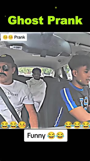 Ghost Car Prank: A Hilarious Surprise Awaits!