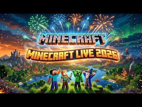 Minecraft Live 2026: The Biggest Update & New Mobs Explained!