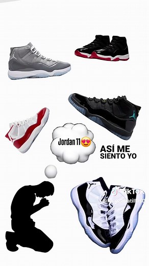 Discover the Iconic Jordan 11 Sneakers
