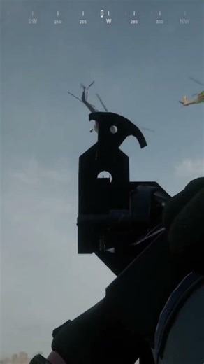 Destroying 2 enemy mi-8 helicopters with AT-4