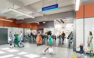 Clapham Junction station to receive a £35m makeover