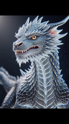 Epic Dragon Transformation | Ultra Realistic 3D VFX #shorts