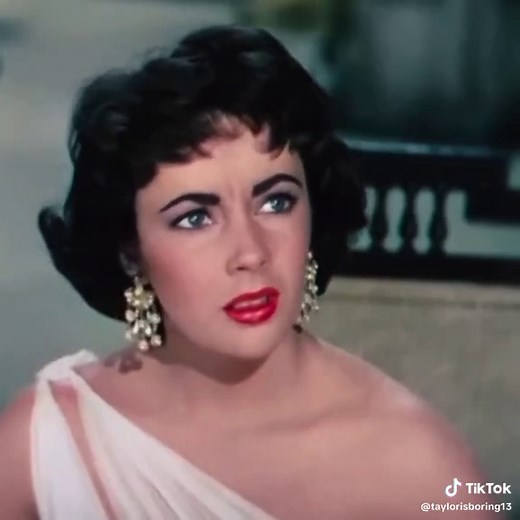 The Eternal Beauty of Elizabeth Taylor
