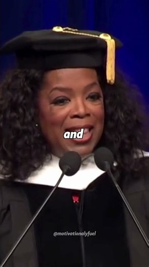 Oprah Winfrey - Excellence | Inspirational - Harvard Commencement Speech | Motivational Video