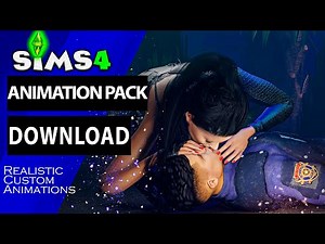 Sims 4 Administering Cpr Animation pack #31 Download | Realistic Animation