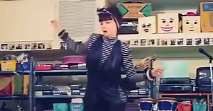 'Mickey' Singer Toni Basil Dancing At 74 Is So Fine, She Blows Our Mind