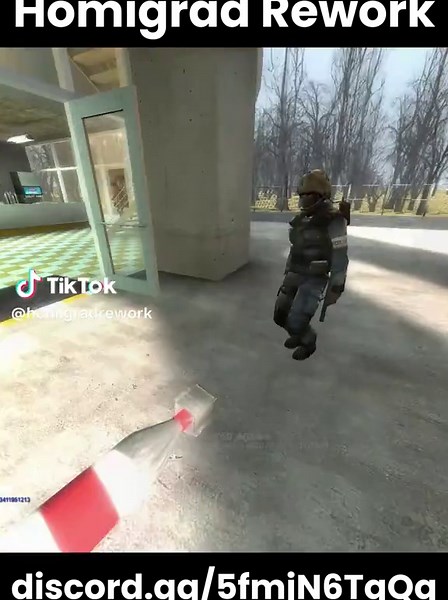Я тебе верю в Garry's Mod: фейковое видео