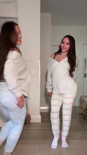 Pjs party #duos #dance #fyp #fypシ