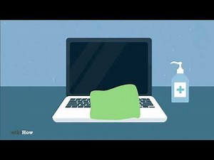 How to Clean a Laptop Keyboard