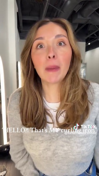 Sharing Tools in the Salon: A Hair Stylist's Fun