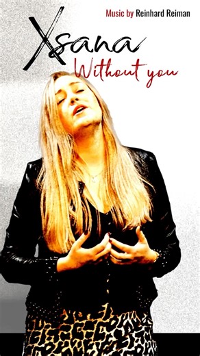 Without you | Xsana #withoutyou #pop #music #popballad #hitsong