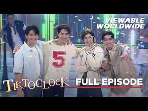 TiktoClock: 'PBB Collab 2.0' ex-housemates, may SPECIAL SHOUTOUTS?! (Full Episode)