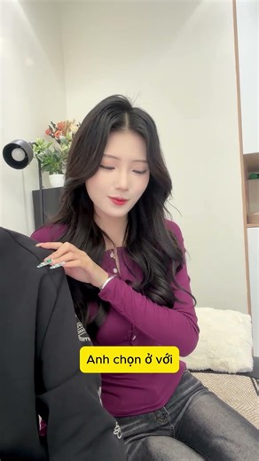 Trẻ con mới chọn anh quất hết