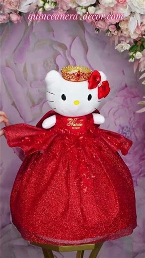 Drop everything! The Hello Kitty Princess Doll collection is pure luxury ✨💖