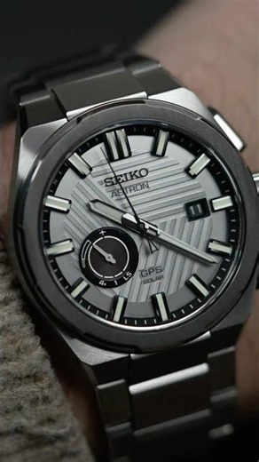 Unboxing the new Seiko Astron SSJ037J1