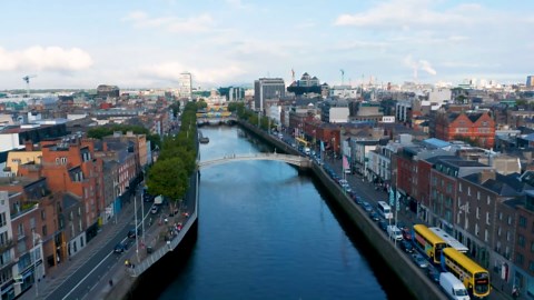 Tour Dublin: Ireland's Resurrected Capital