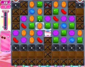 Tips and Walkthrough: Candy Crush Level 1122