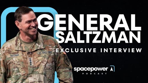 The Blueprint: Gen. Saltzman on the Future of the Space Force | United States Space Force