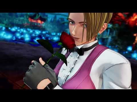 THE KING OF FIGHTERS XV_20251209043708