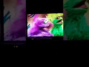 Sesame Street Monster Clubhouse Monster Pants Dance and End Credits