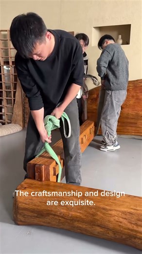 Handcrafted Rustic Log Bed: From Raw Wood to Cozy Bedroom