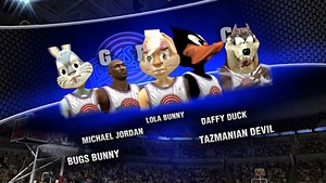 NBA 2K14 Space Jam Mod: The Missing Gameplay Video Match - SlashGear