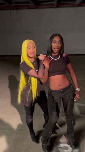 Never Lose Me Remix by FLO, SZA, and Cardi B at Midnight