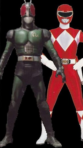 The First Power Rangers and Masked Rider | Johan Reyes ​⁠​⁠‪@jalatians3711‬