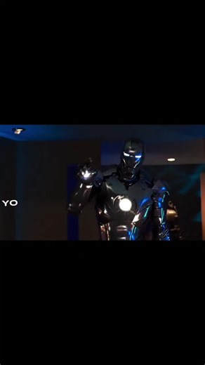 Tony Stark's Epic Fight Scene Montage