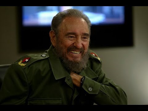 Biografía de Fidel Castro