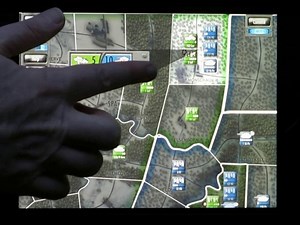 basic movement and combat