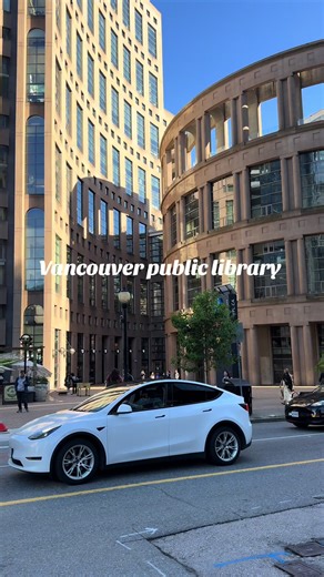 Exploring Vancouver Public Library: A Must-Visit