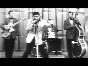 ELVIS PRESLEY - HOUND DOG - REMASTERED 3D SOUND