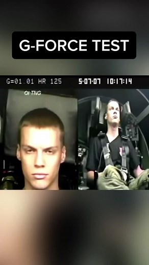 #gforce #test #video #pilot #military