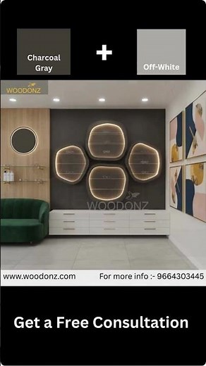 ✨Transform Your Optical Space with 5 Eye-Catching Premium Colour Combos!👓