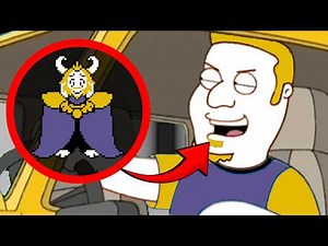 HUMSGORE (Family Guy x Undertale)