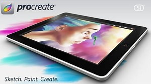 Procreate analysis: a new way to draw from the iPad
