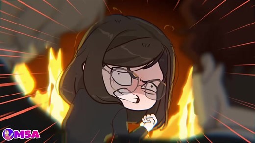 My First Day Nightmare at MSU: An Animated Tale